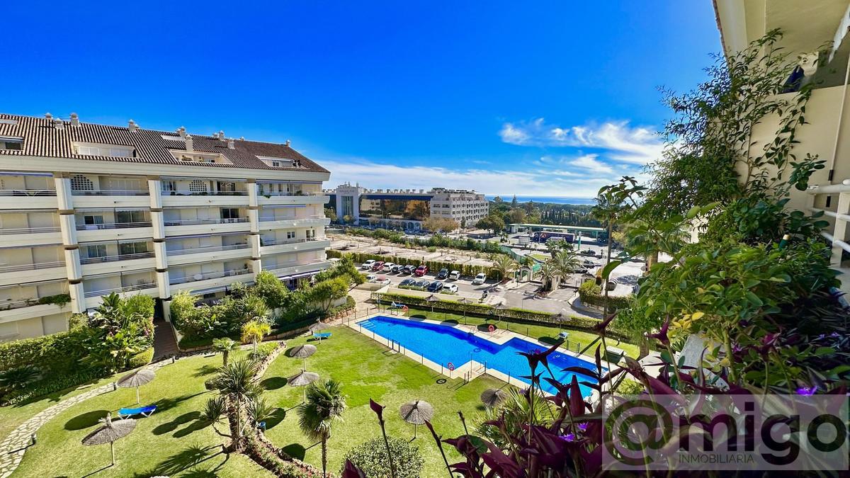For sale of apartment in Marbella