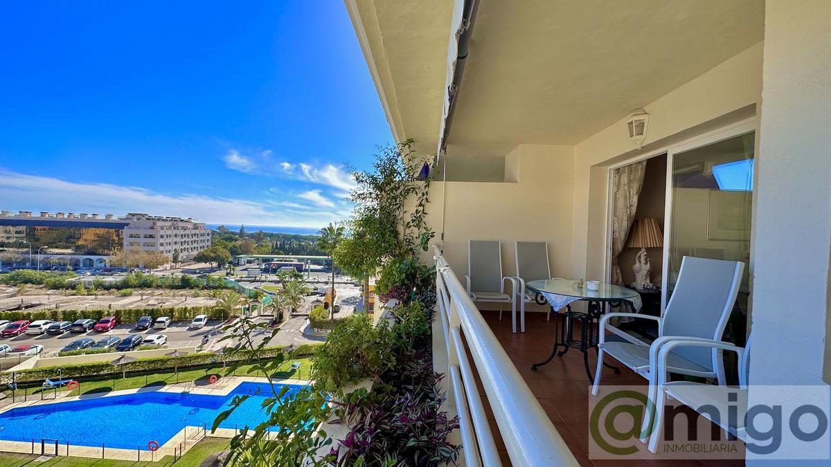For sale of apartment in Marbella
