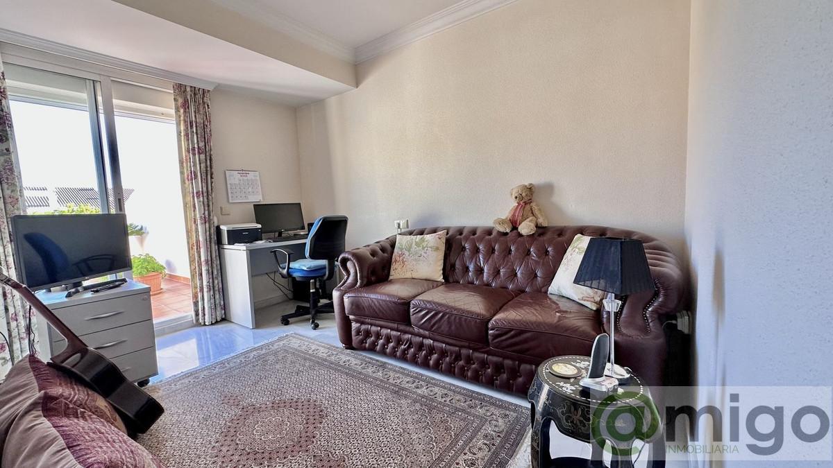 For sale of apartment in Marbella