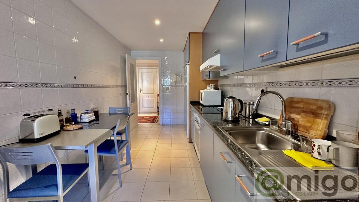 For sale of apartment in Marbella