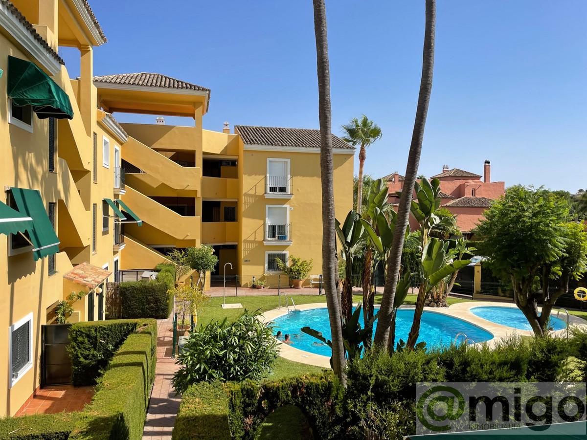 Venta de apartamento en Estepona