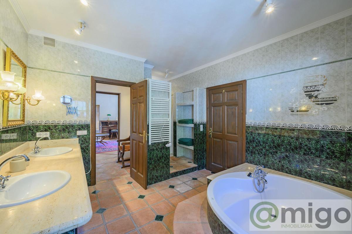 Venta de villa en Marbella