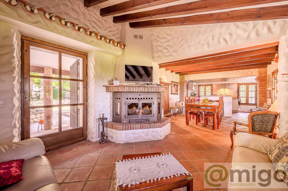 Venta de villa en Marbella