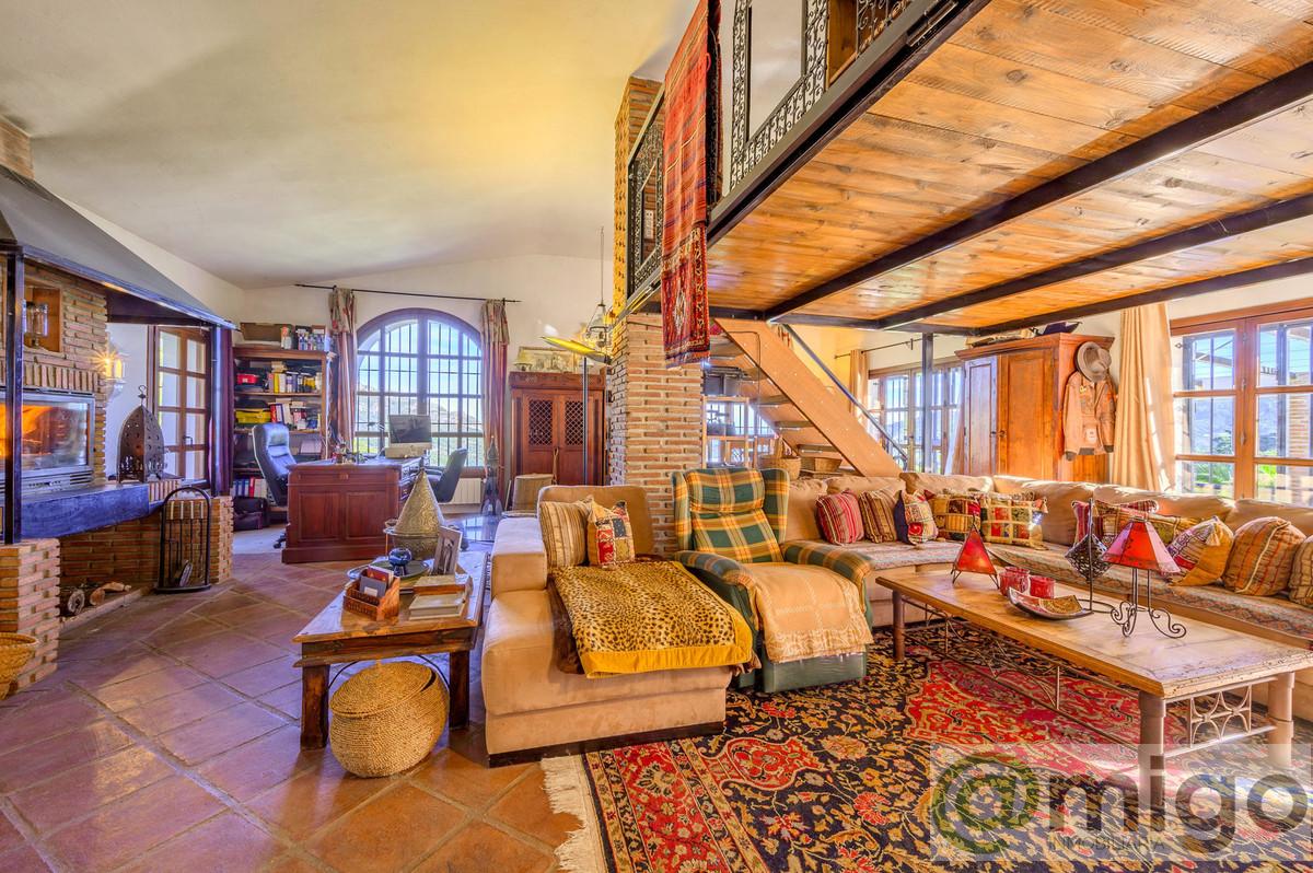 Venta de villa en Marbella