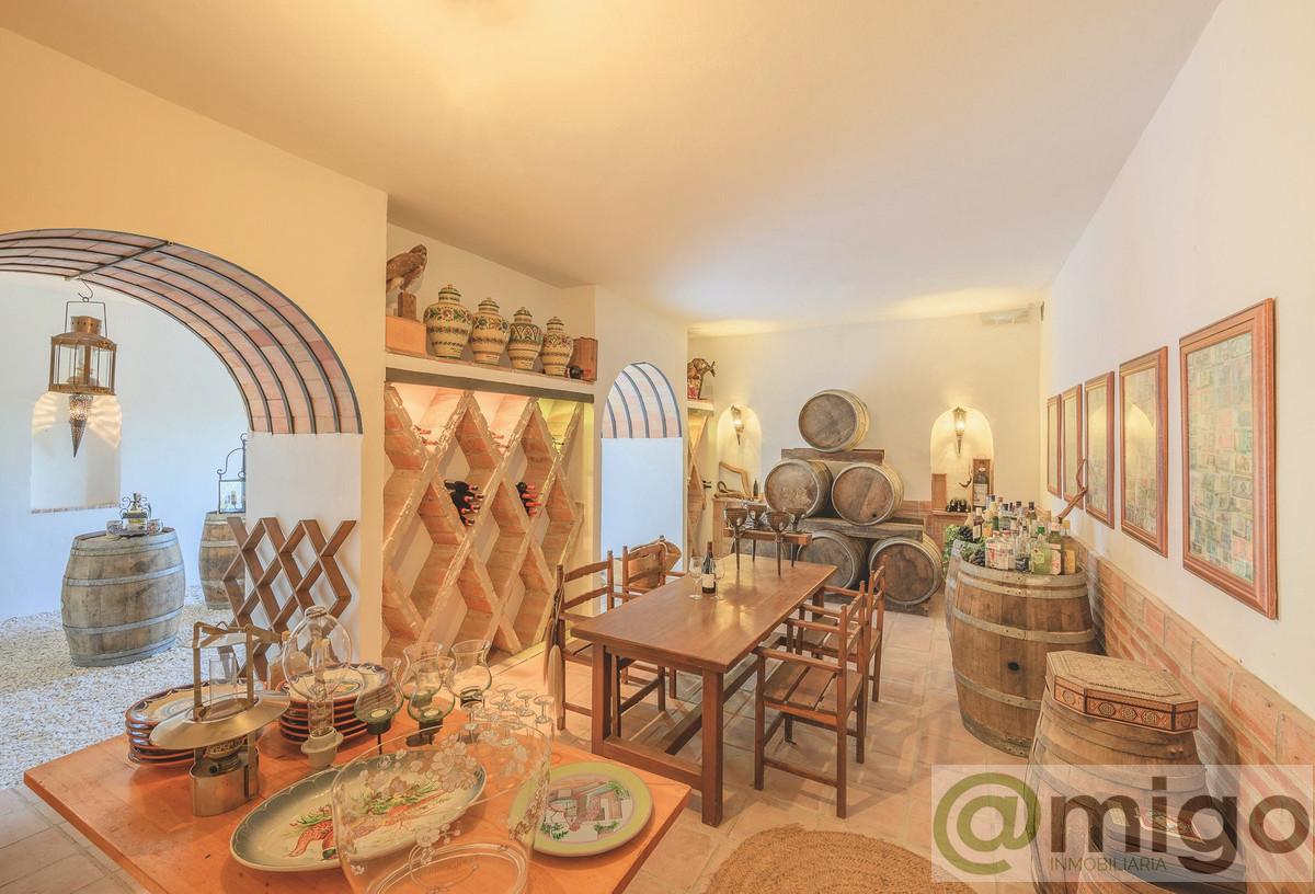 Venta de villa en Marbella