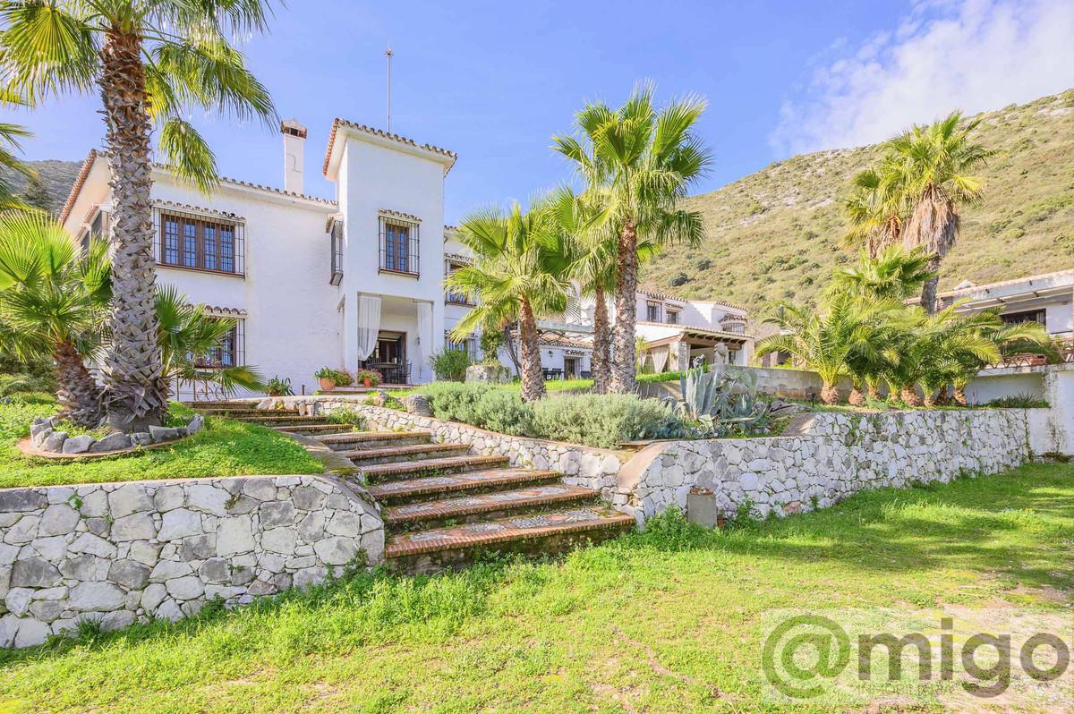 Venta de villa en Marbella