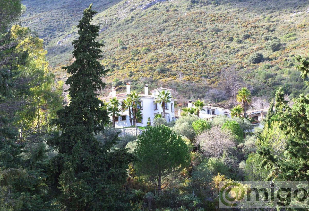 Venta de villa en Marbella