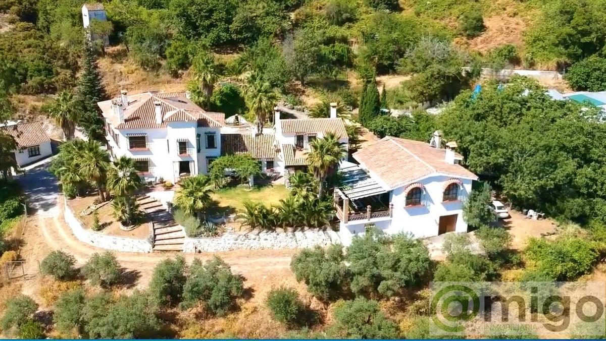 Venta de villa en Marbella