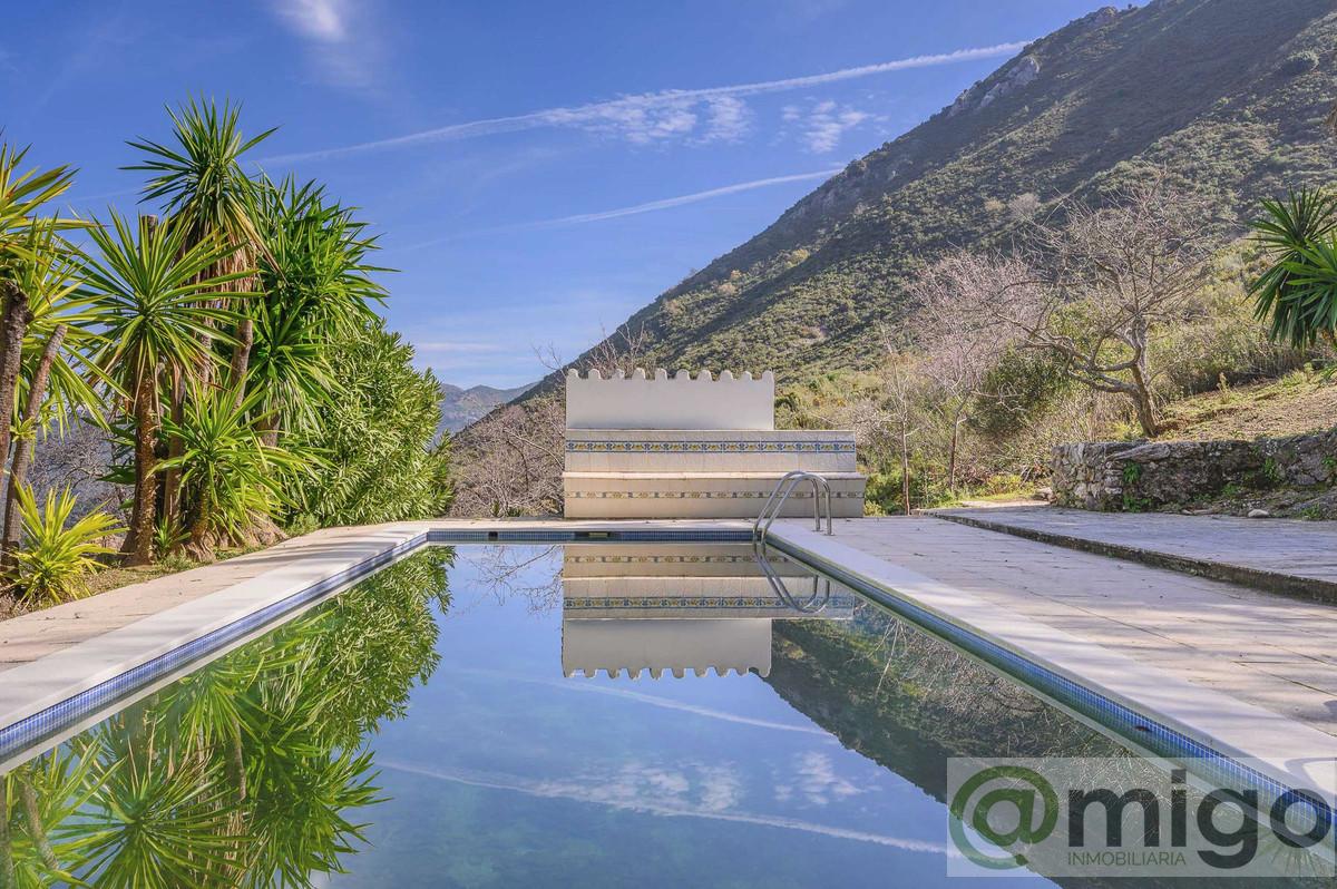 Venta de villa en Marbella