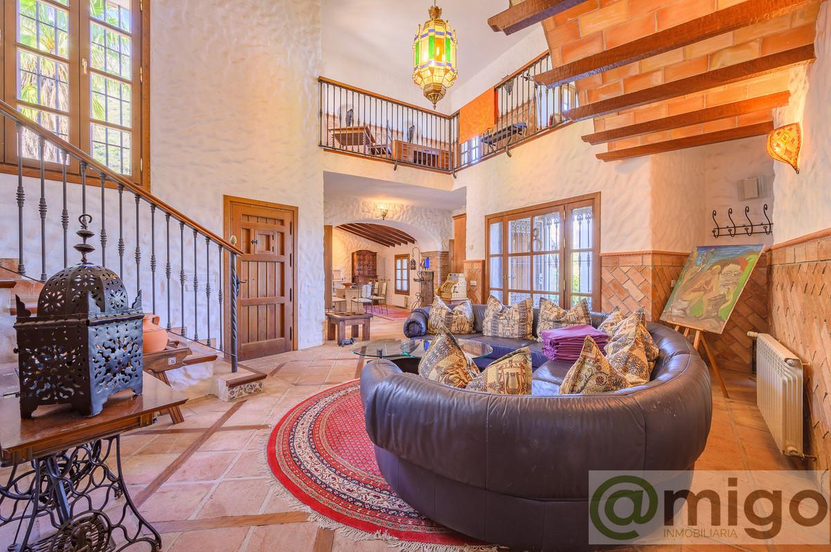 Venta de villa en Marbella