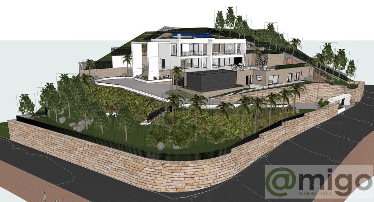 Venta de terreno en Marbella