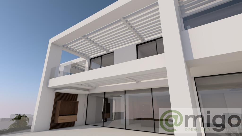 Venta de terreno en Marbella