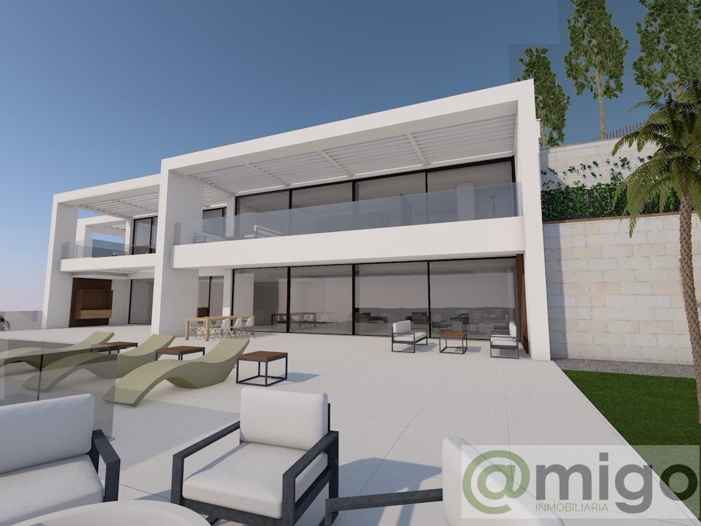 Venta de terreno en Marbella