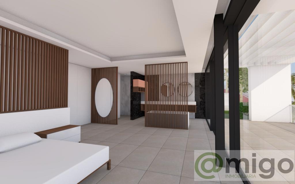 Venta de terreno en Marbella