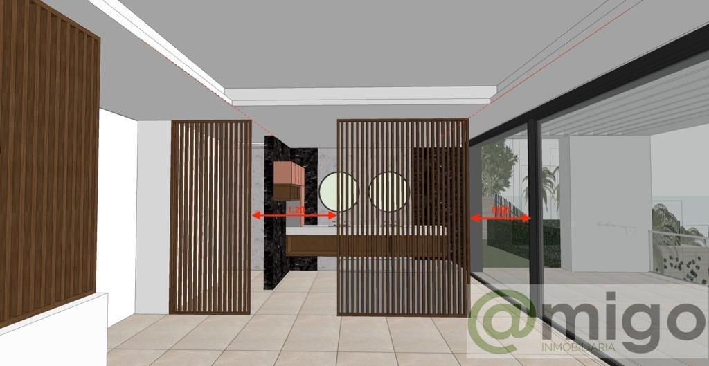 Venta de terreno en Marbella