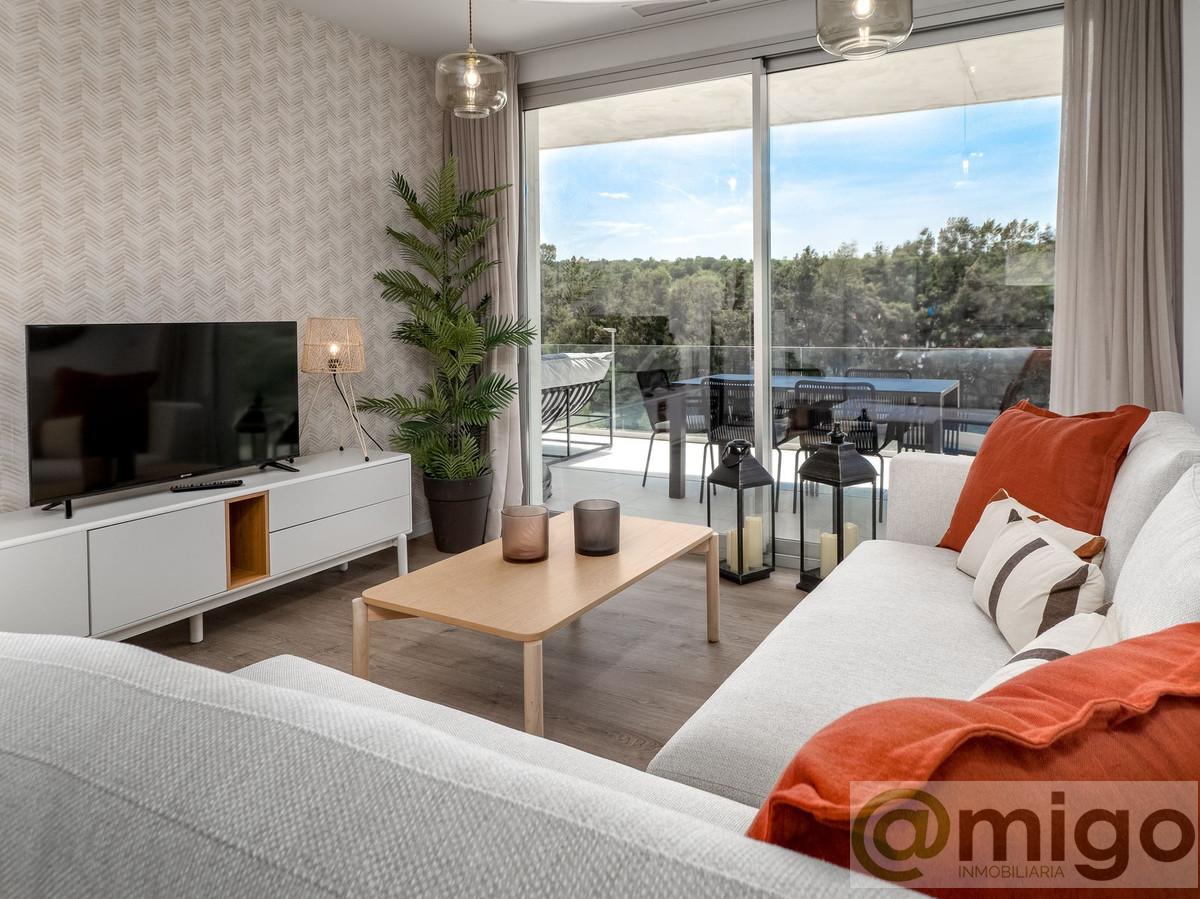 Venta de apartamento en Estepona