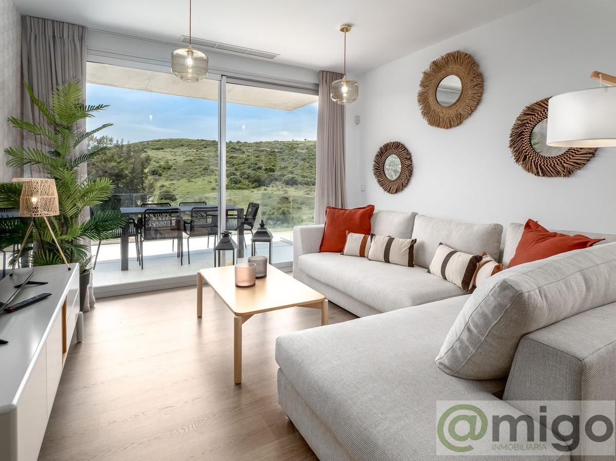 Venta de apartamento en Estepona
