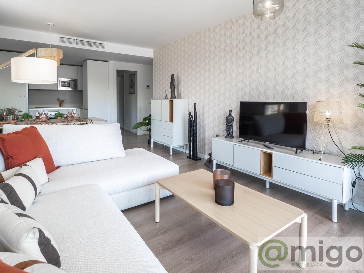 Venta de apartamento en Estepona