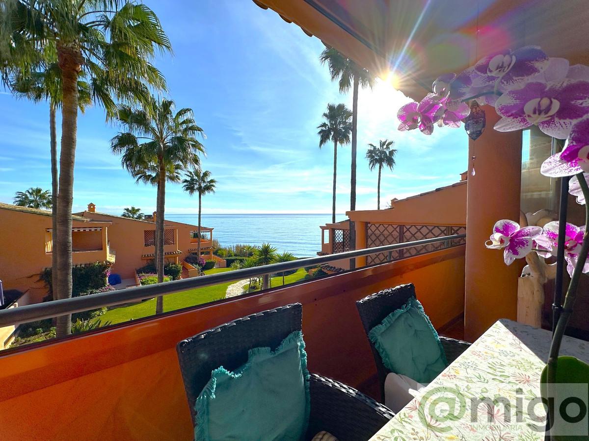 Venta de apartamento en Estepona