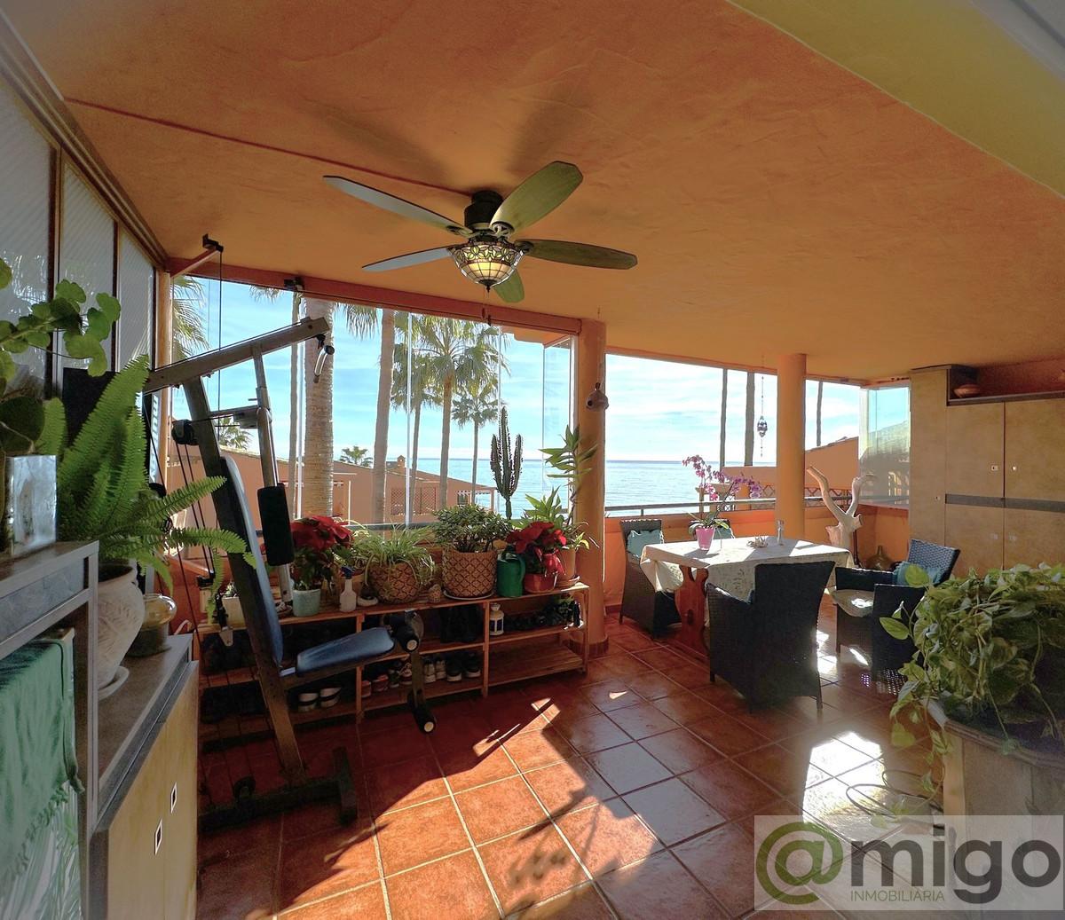 Venta de apartamento en Estepona