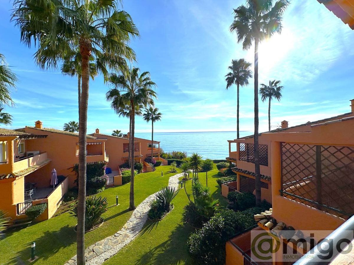 Venta de apartamento en Estepona