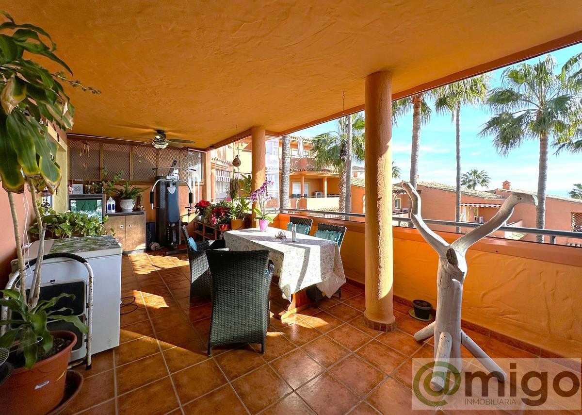 Venta de apartamento en Estepona