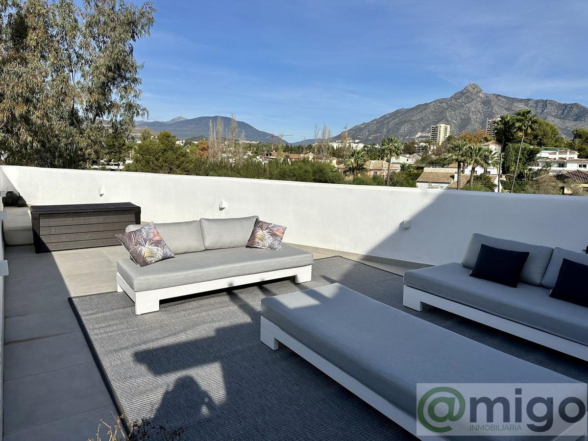 Venta de apartamento en Marbella