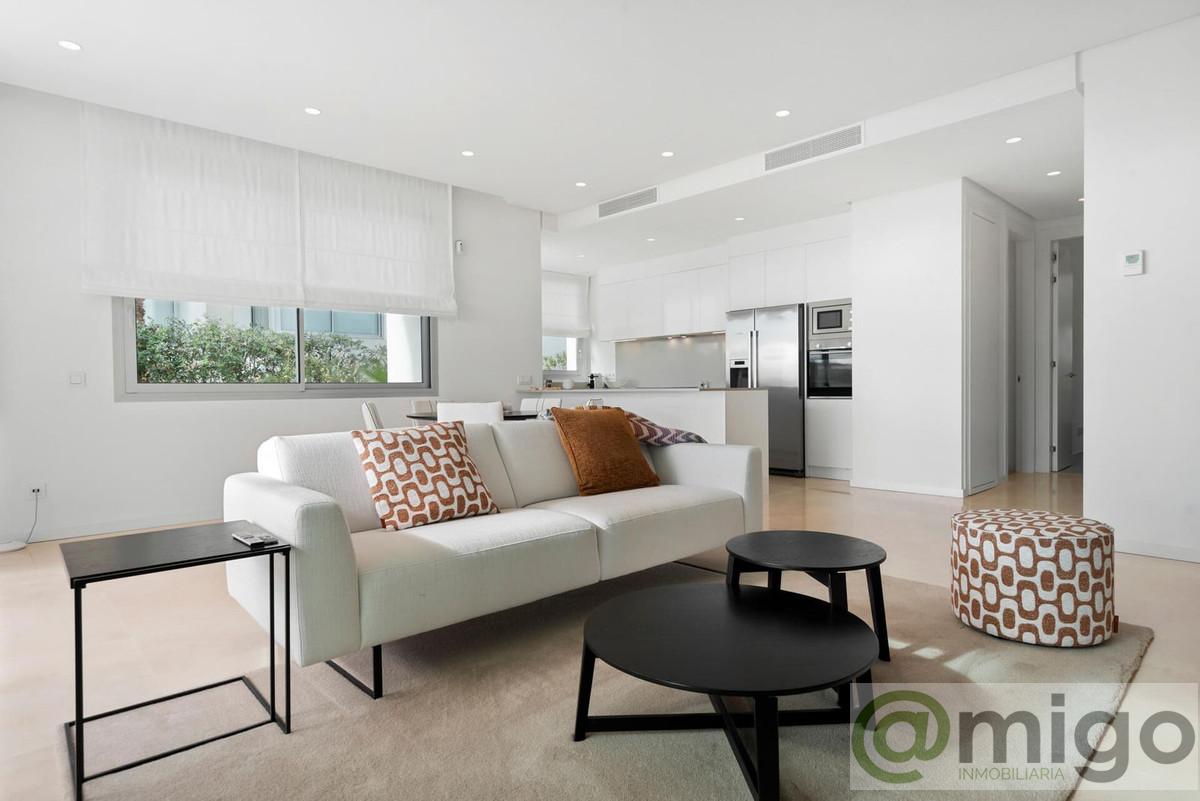 Venta de apartamento en Marbella