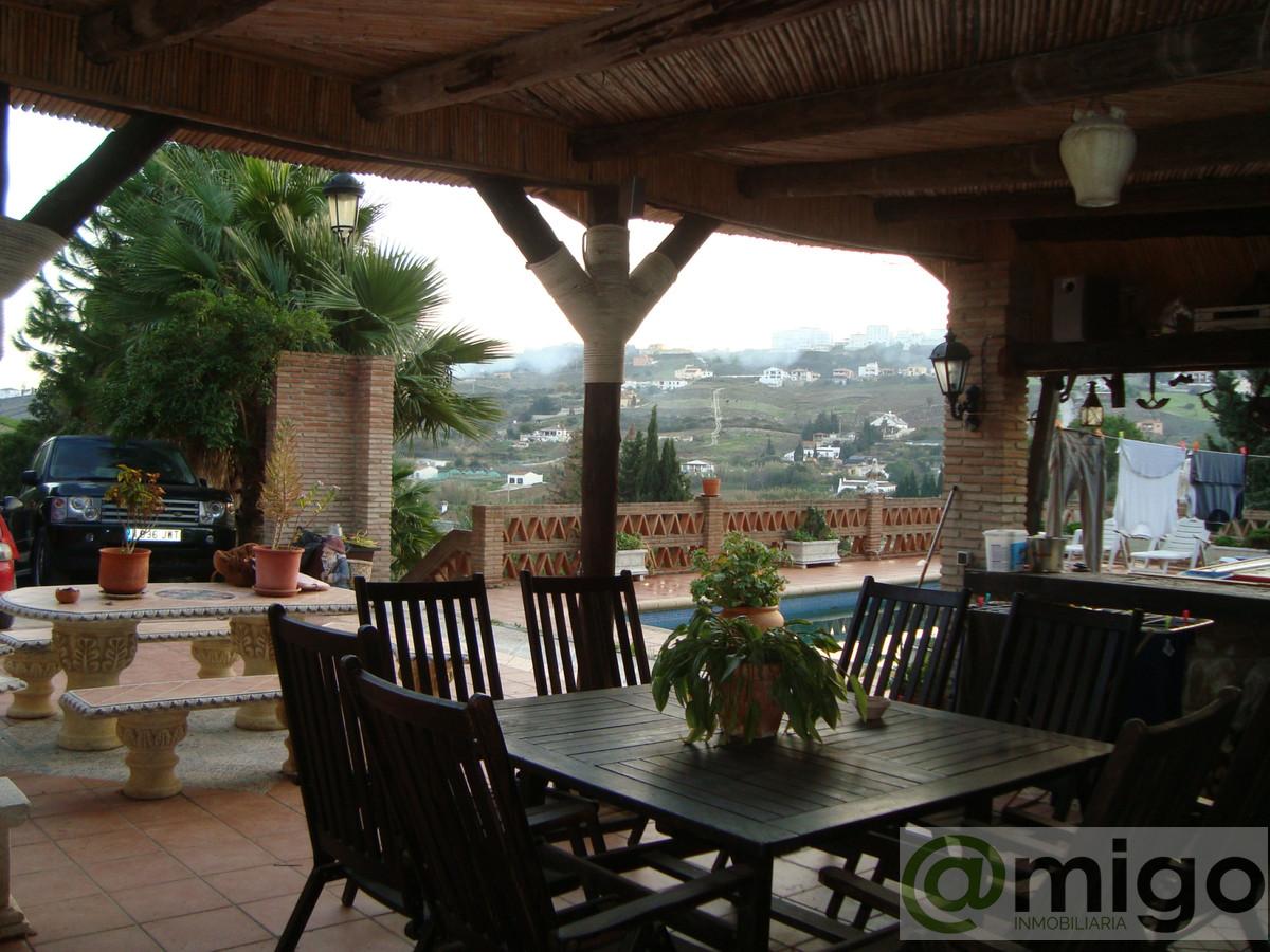 For sale of villa in Manilva