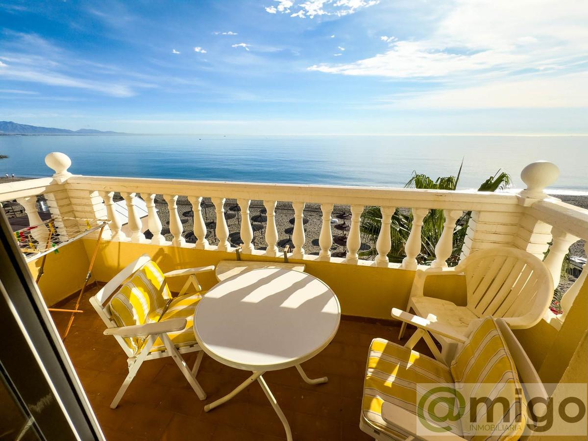 Venta de apartamento en San Luis de Sabinillas