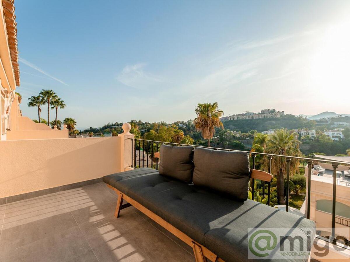 Venta de Ático en Marbella