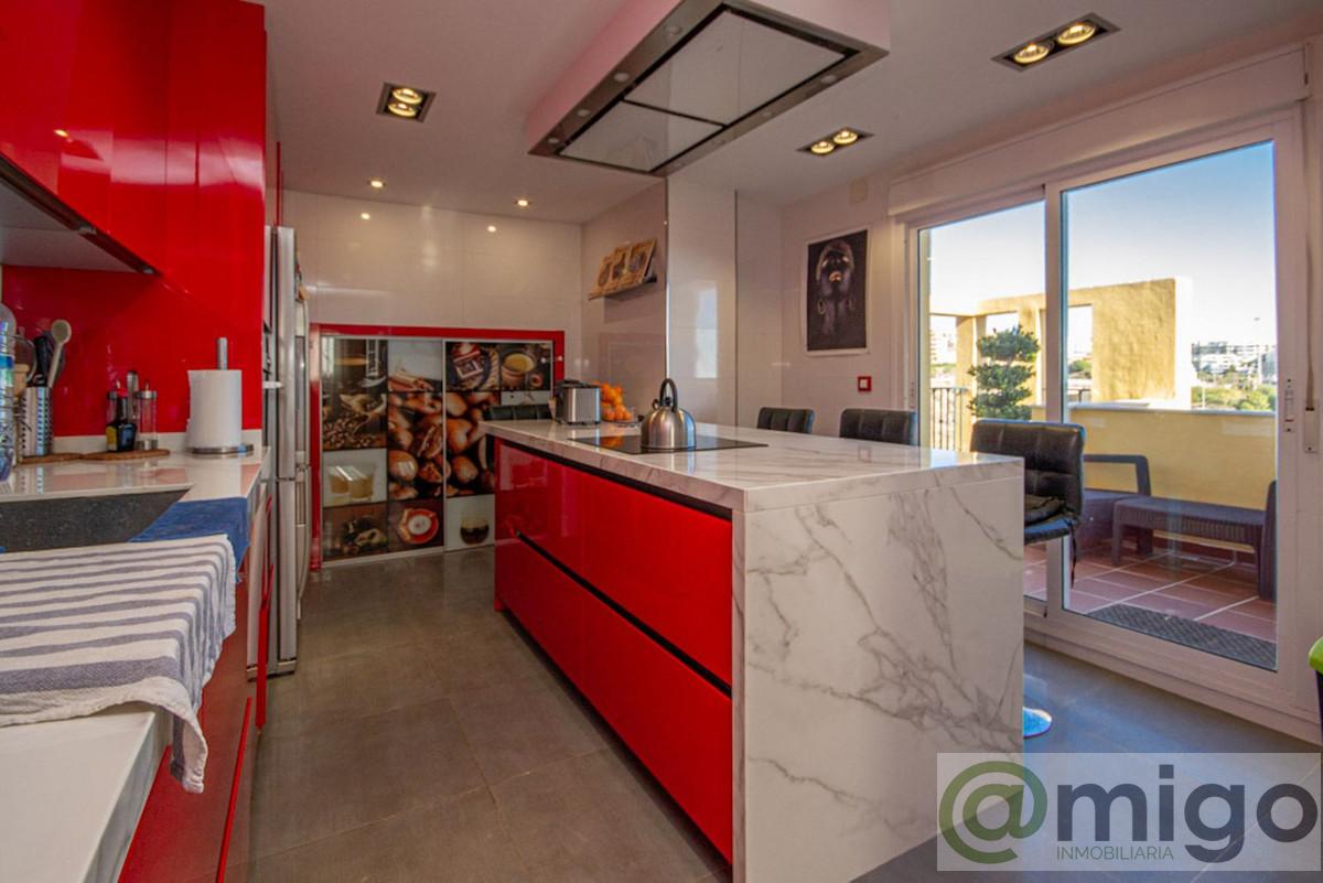 Venta de Ático en Riviera del Sol