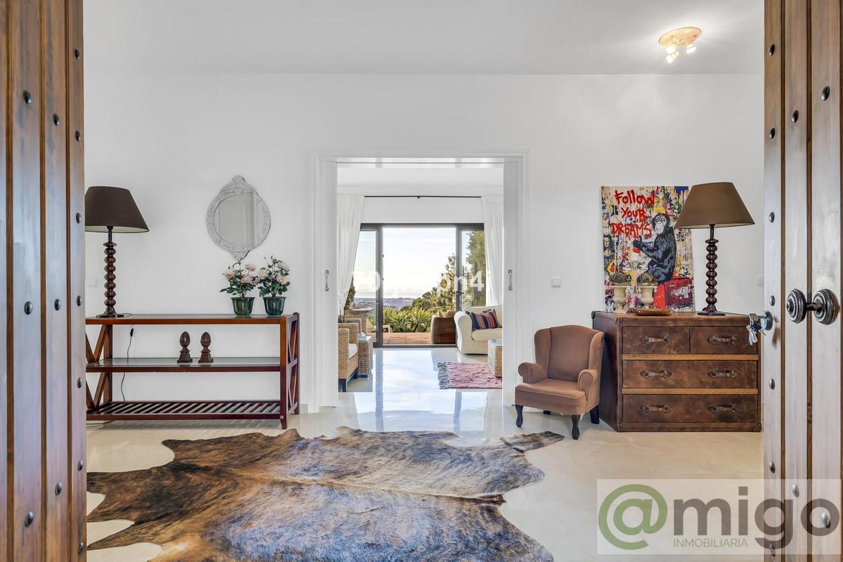 Venta de villa en Marbella