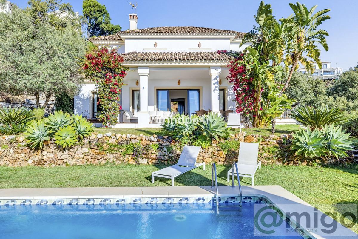Venta de villa en Marbella