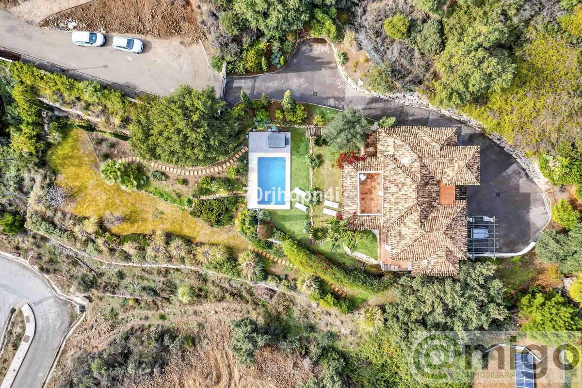 Venta de villa en Marbella