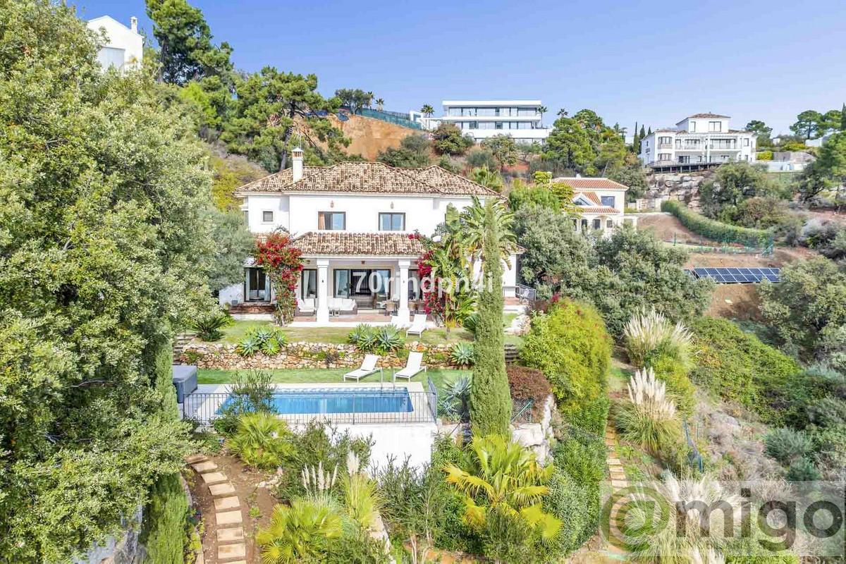 Venta de villa en Marbella