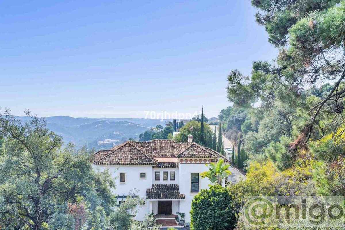 Venta de villa en Marbella