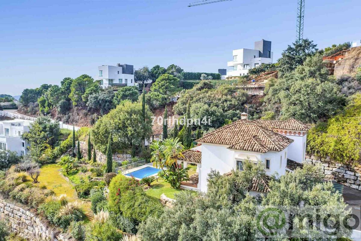 Venta de villa en Marbella
