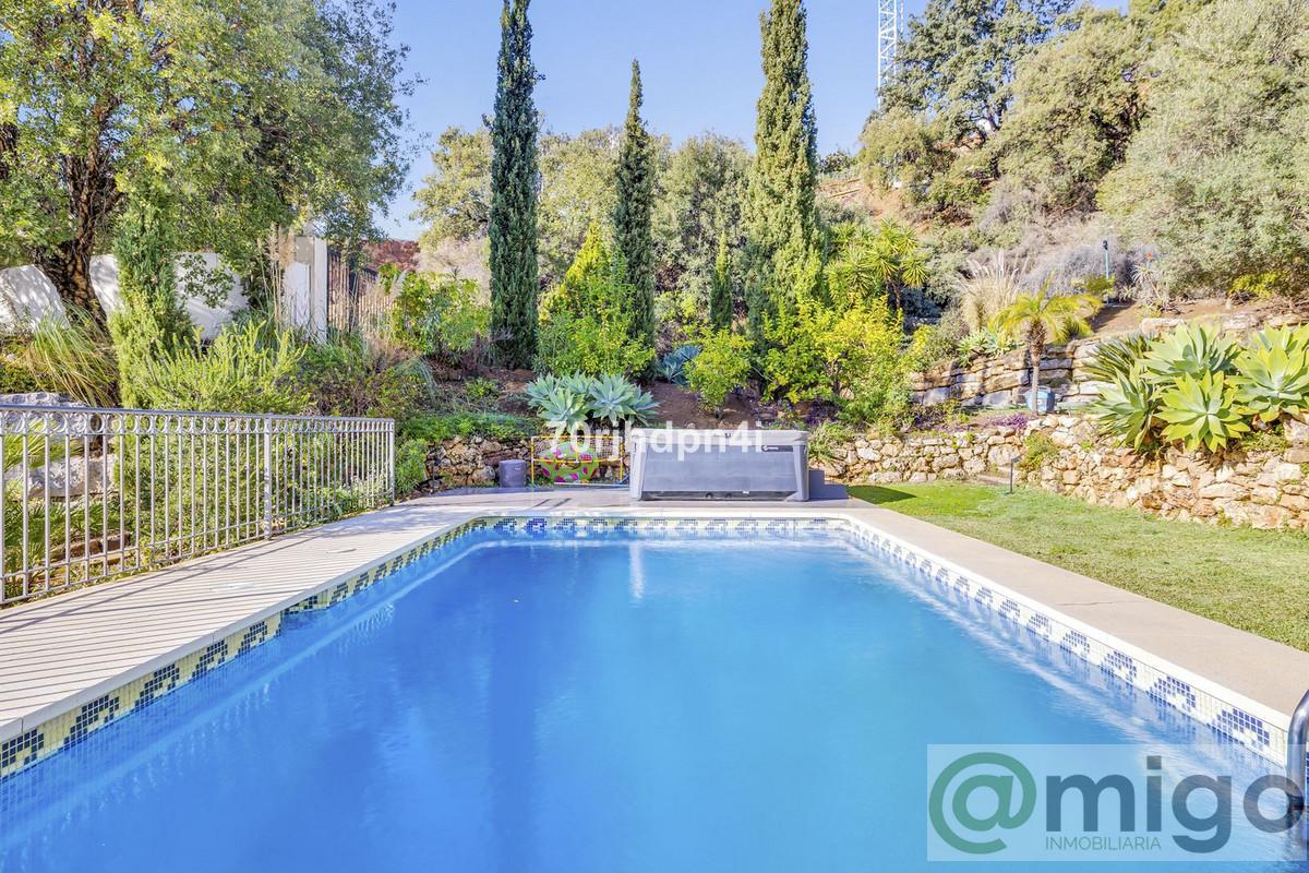 Venta de villa en Marbella