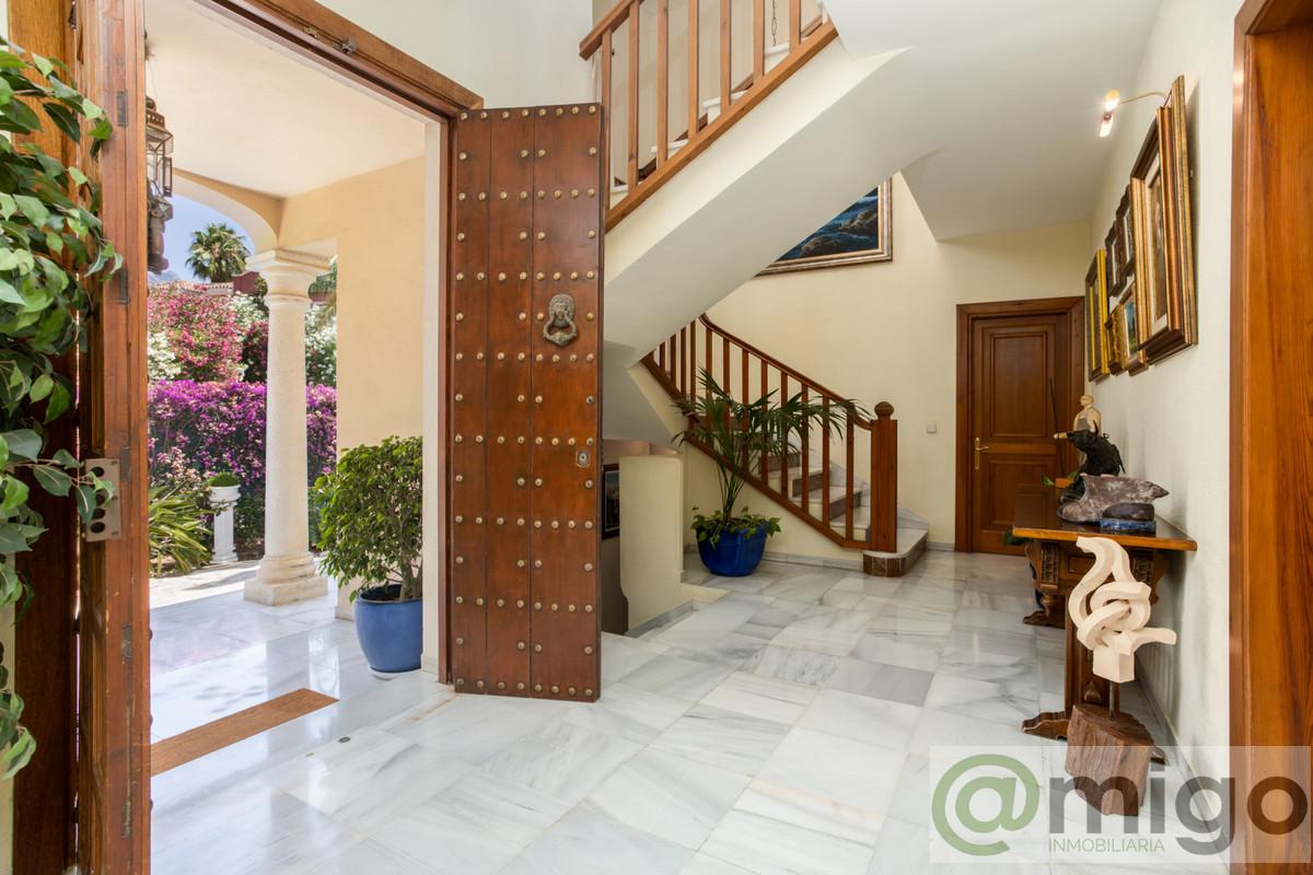 Venta de villa en Marbella