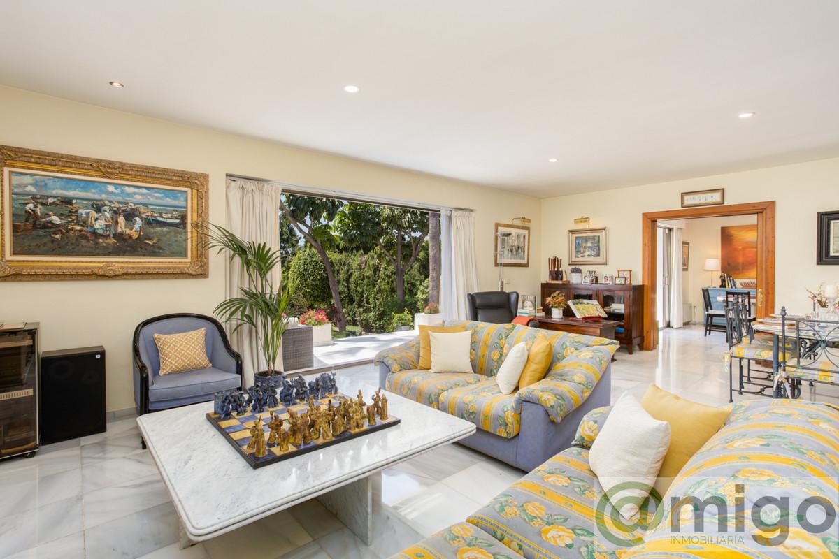 Venta de villa en Marbella