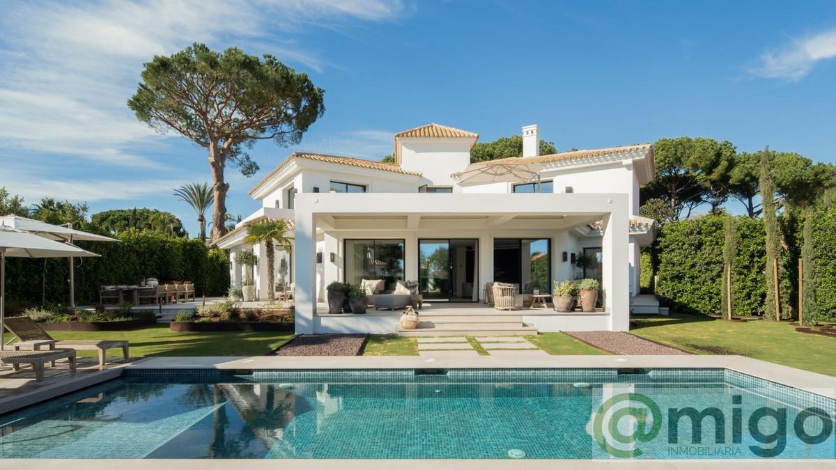 For sale of villa in Marbella