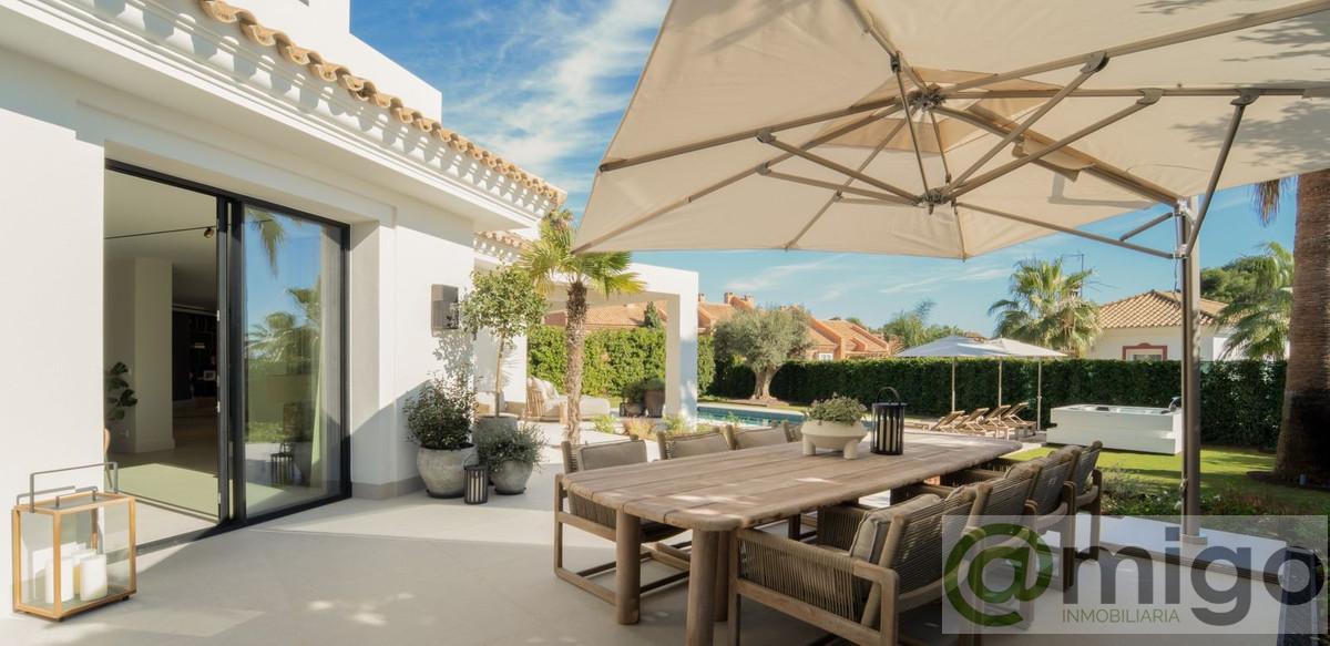 Venta de villa en Marbella