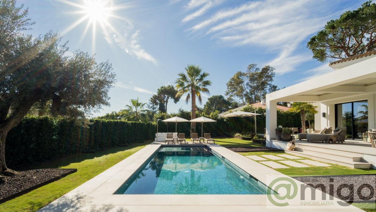 Venta de villa en Marbella