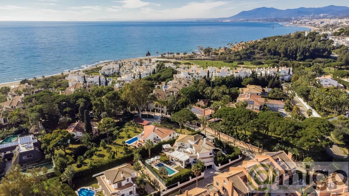 Venta de villa en Marbella