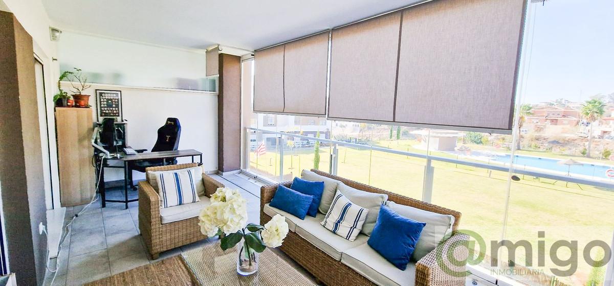 For sale of apartment in Málaga Este