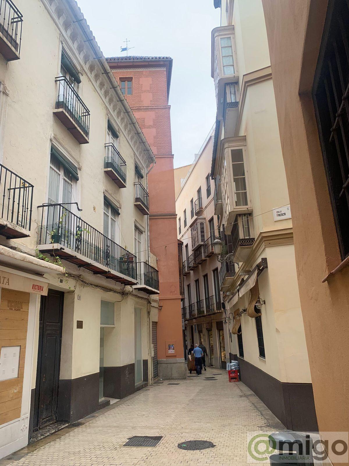 Venta de local en Málaga Centro