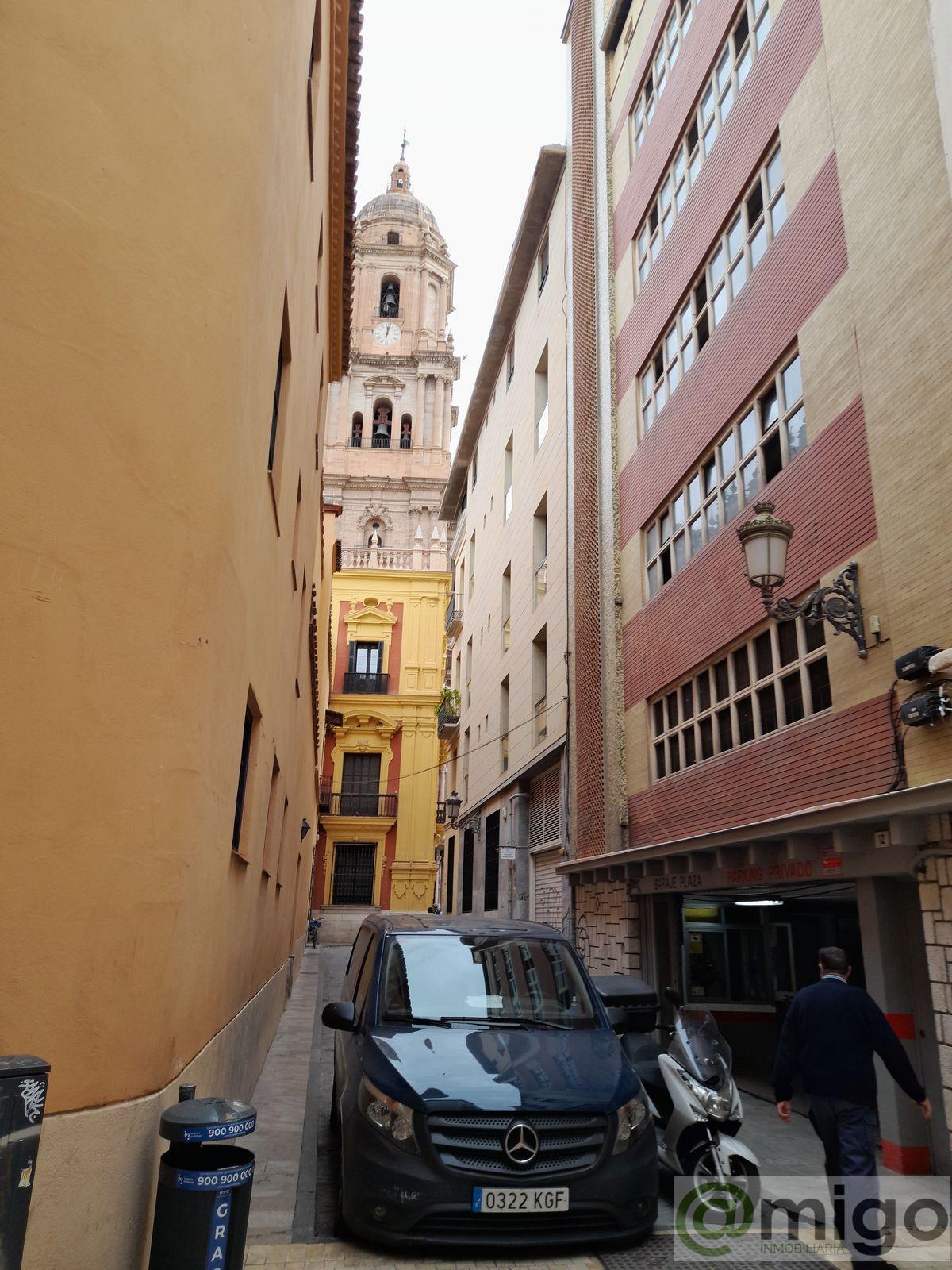 Venta de local en Málaga Centro