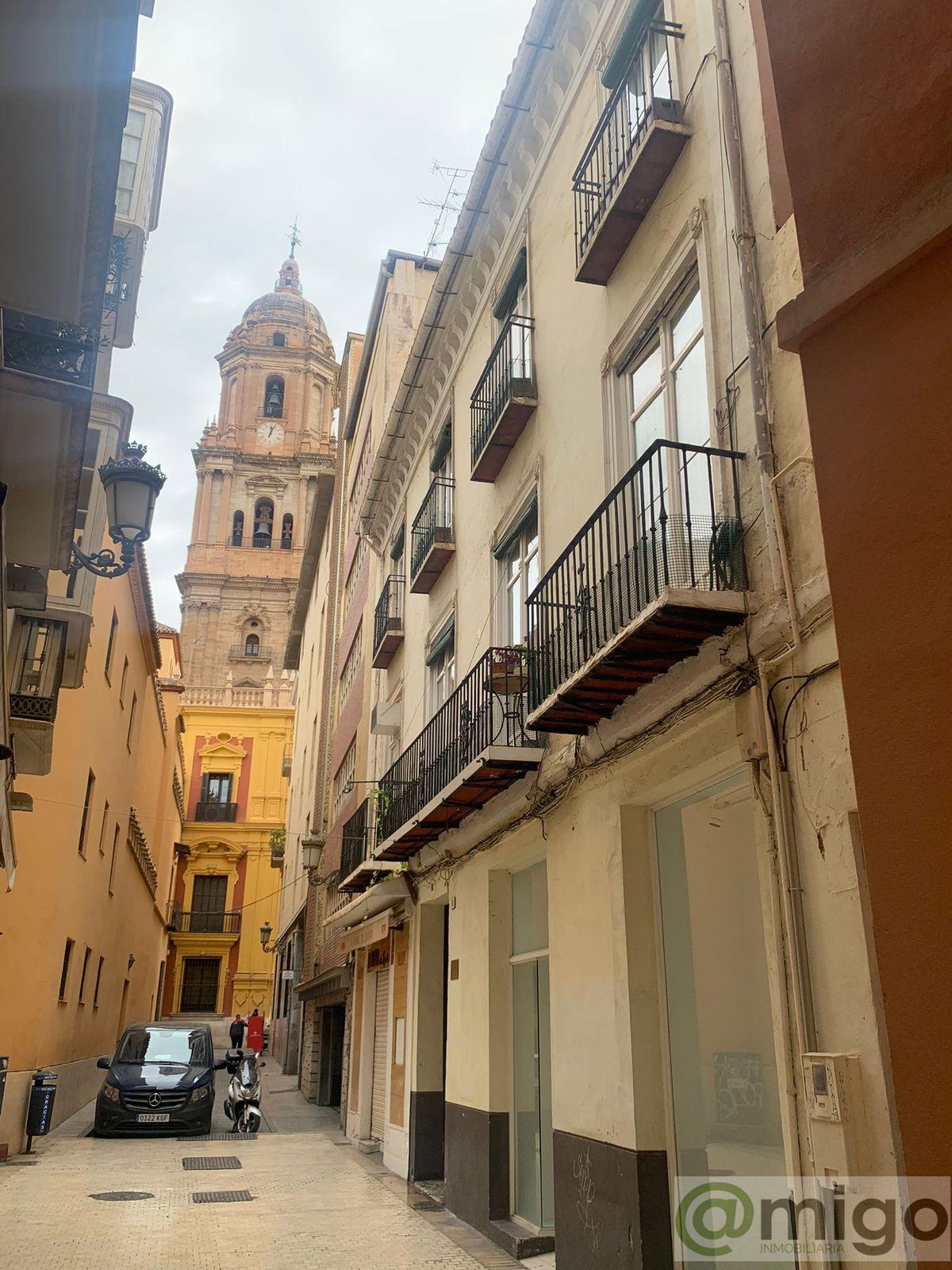 Venta de local en Málaga Centro