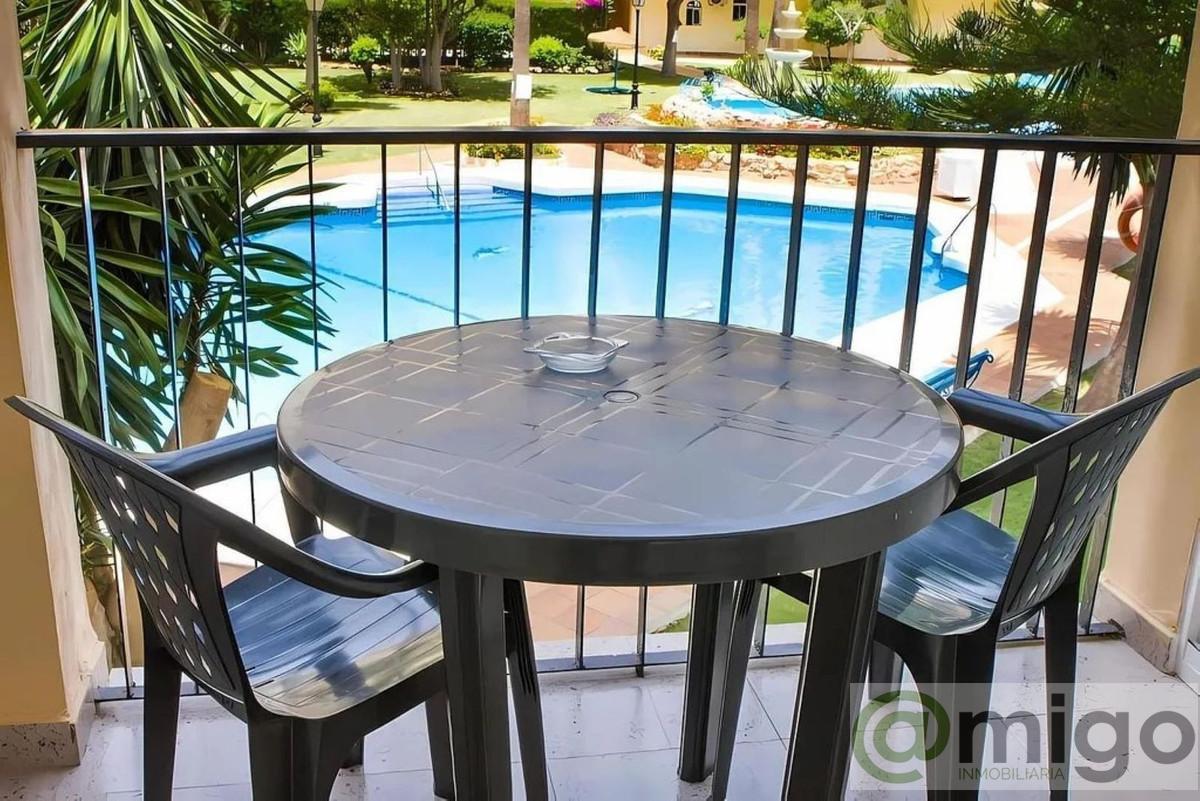 For sale of apartment in Fuengirola